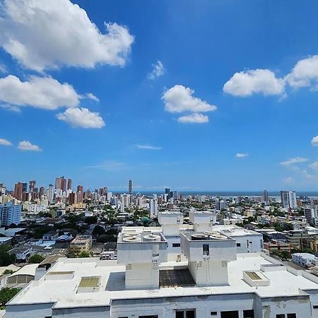 Duplex Moderno Con Vista Panoramica Apartment Barranquilla  Exterior photo