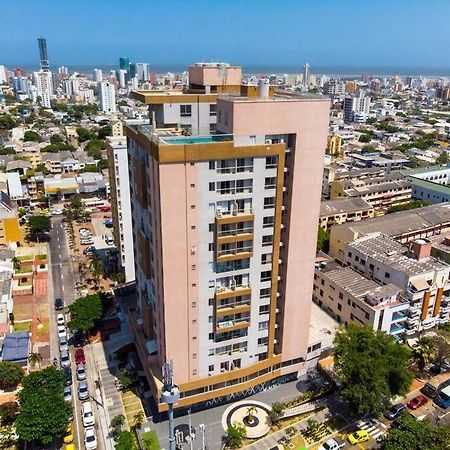 Duplex Moderno Con Vista Panoramica Apartment Barranquilla  Exterior photo